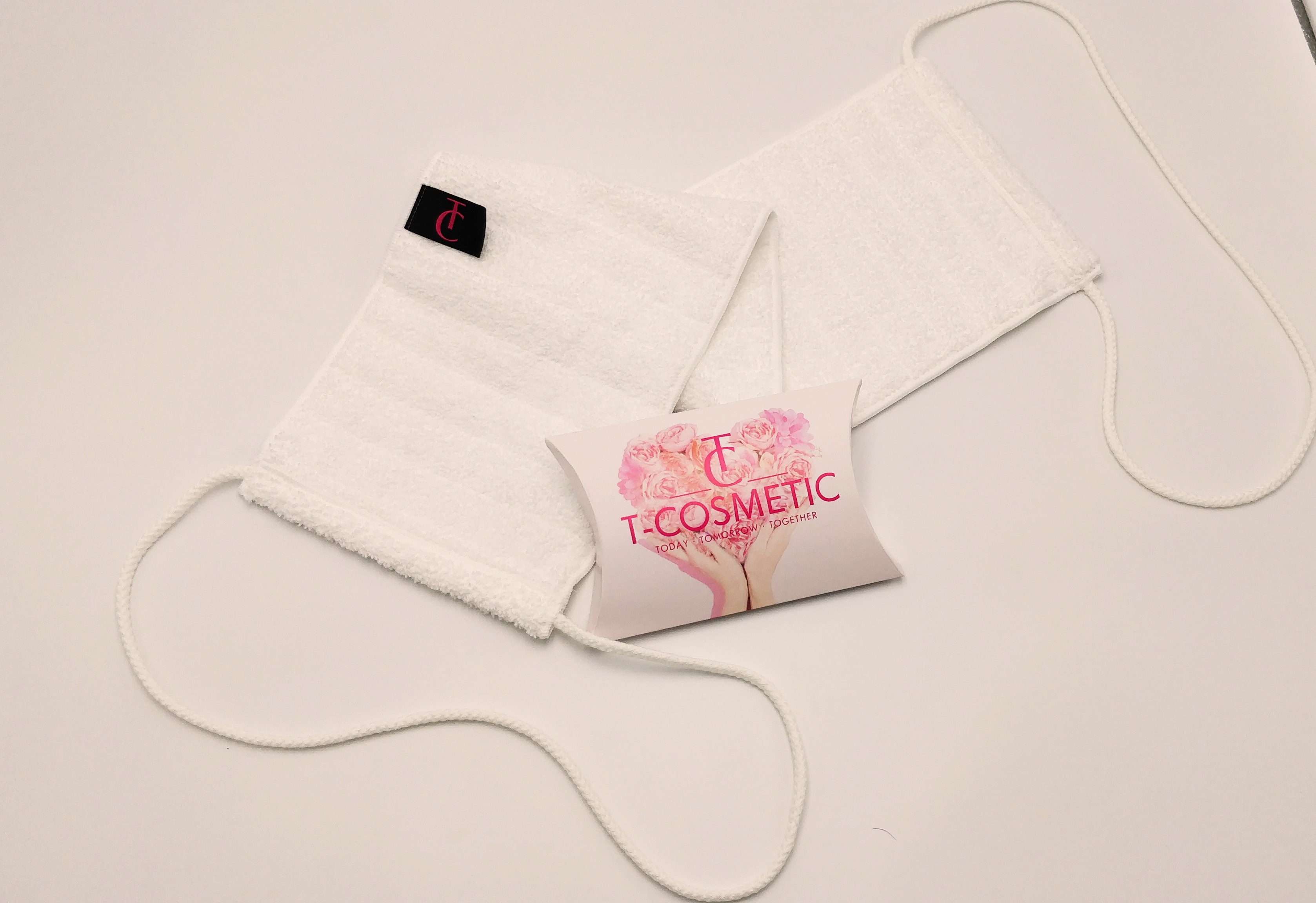 Wellness Microfaser Rückentuch