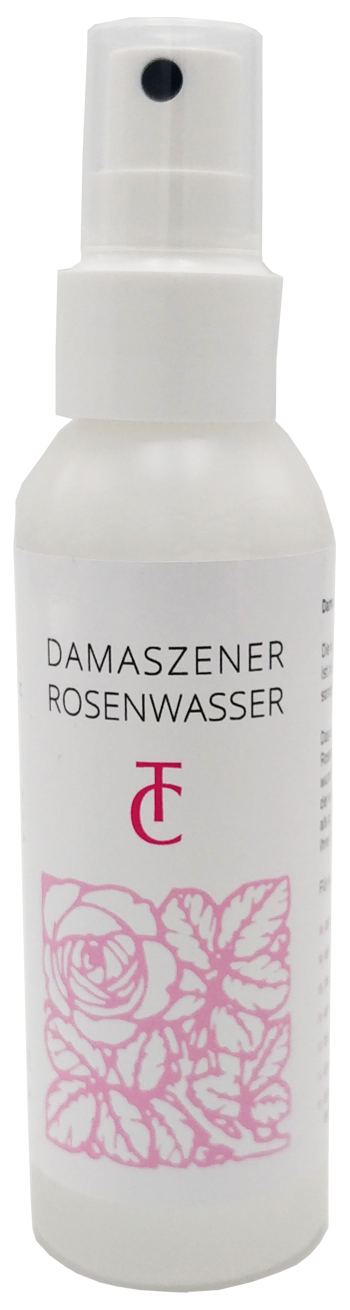Damaszener Rosenwasser 100ml