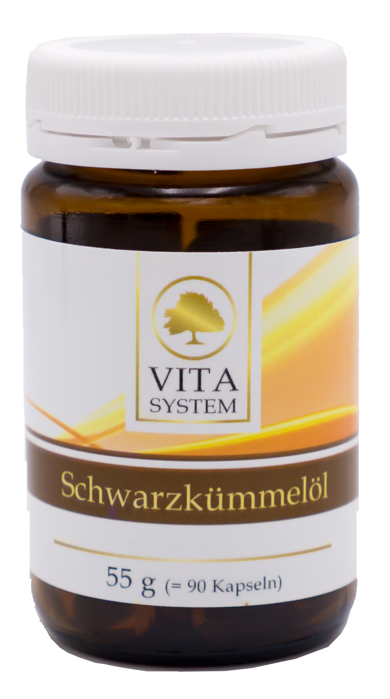 Schwarzkümmelöl-Kapseln