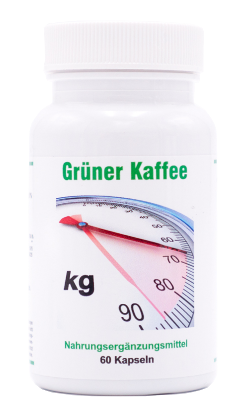 Grüner Kaffee Extrakt